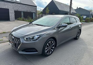 Hyundai i40, 2019