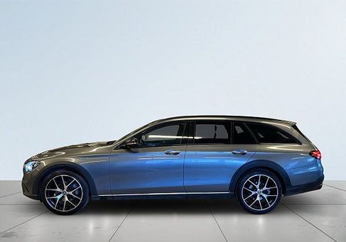 Mercedes-Benz E 220, 2021
