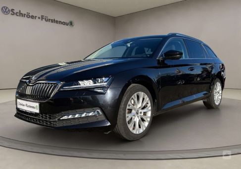 Skoda Superb, 2021