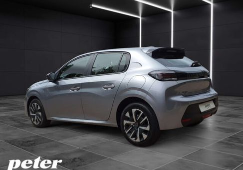 Peugeot 208, 2025