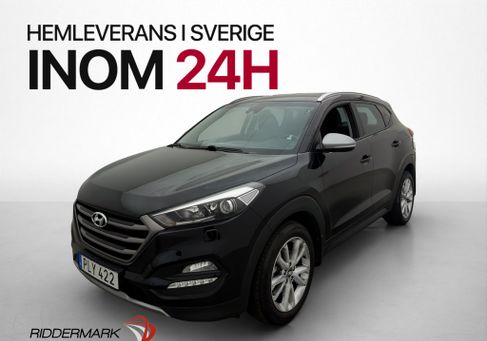 Hyundai Tucson, 2018
