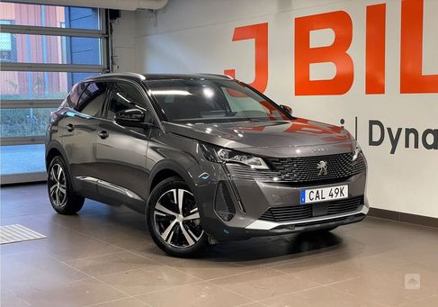 Peugeot 3008, 2023