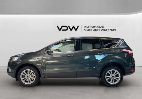 Ford Kuga, 2018
