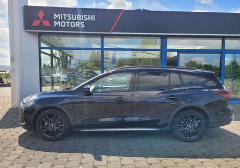 Ford Focus, 2022