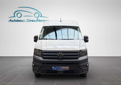 Volkswagen Crafter, 2025