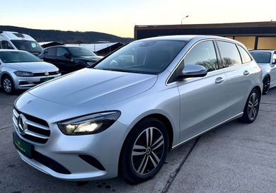 Mercedes-Benz B 220, 2020