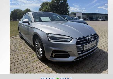 Audi A5, 2020
