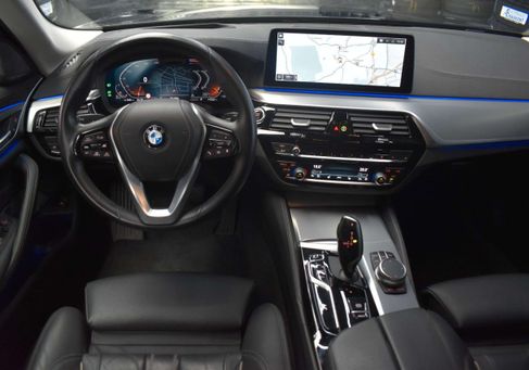 BMW 520, 2023 2