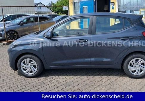 Hyundai i10, 2025 2