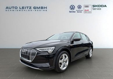 Audi e-tron, 2022
