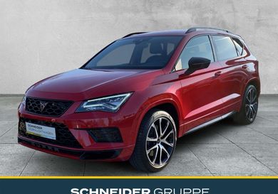 Cupra Ateca, 2019