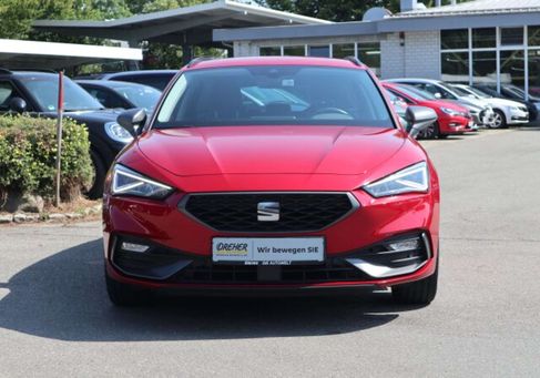 Seat Leon, 2021 2