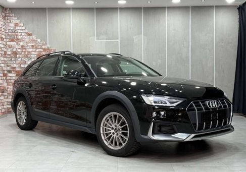 Audi A4 Allroad, 2021