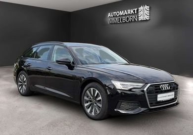Audi A6, 2022