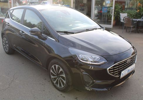 Ford Fiesta, 2023