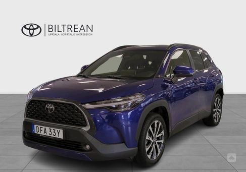 Toyota Corolla Cross, 2024