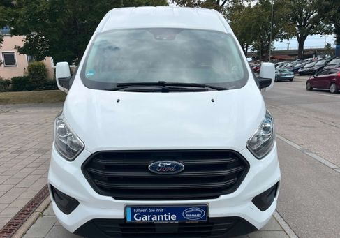 Ford Transit Custom, 2021