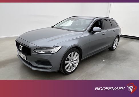 Volvo V90, 2017
