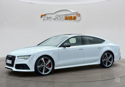 Audi A7, 2015