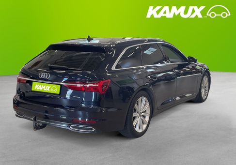 Audi A6, 2019