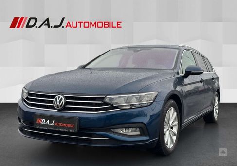 Volkswagen Passat Variant, 2020