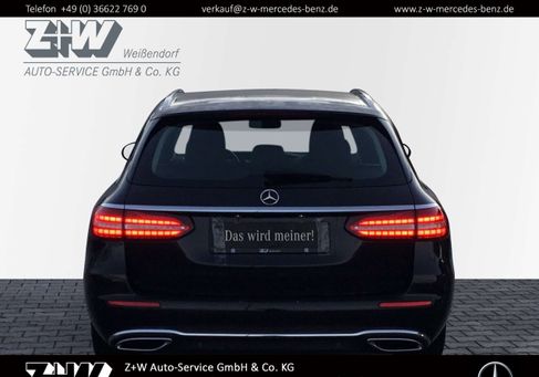 Mercedes-Benz E 220, 2020