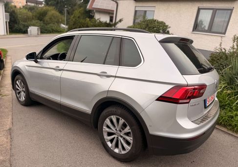 Volkswagen Tiguan, 2019 2