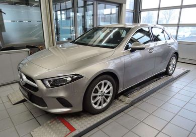 Mercedes-Benz A 220, 2020