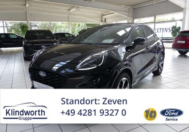 Ford Puma, 2025