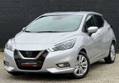 Nissan Micra, 2021