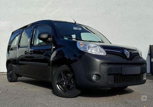 Renault Kangoo, 2017