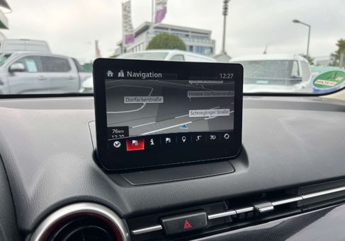 Mazda 2, 2022 3