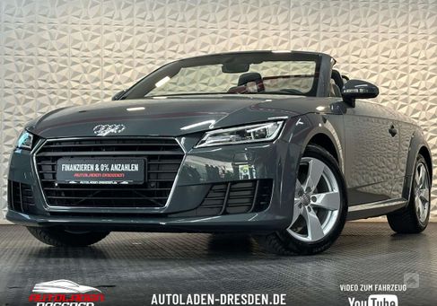 Audi TT, 2018