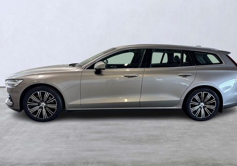 Volvo V60, 2019