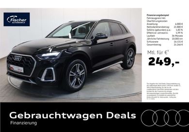Audi Q5, 2022