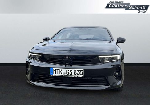 Opel Astra, 2025