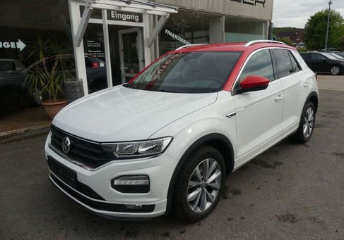 Volkswagen T-Roc, 2018 2