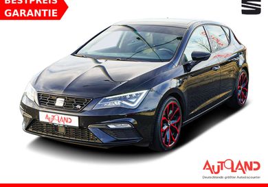 Seat Leon, 2018