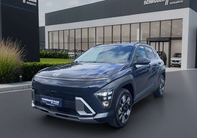 Hyundai Kona, 2025