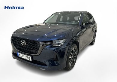 Mazda CX-60, 2023