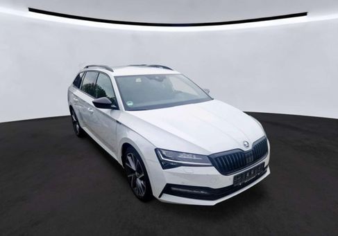 Skoda Superb, 2022