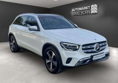 Mercedes-Benz GLC 220, 2020