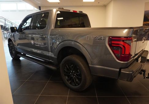 Ford F 150, 2025
