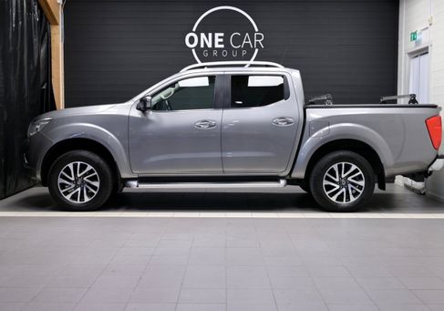 Nissan Navara, 2019 3