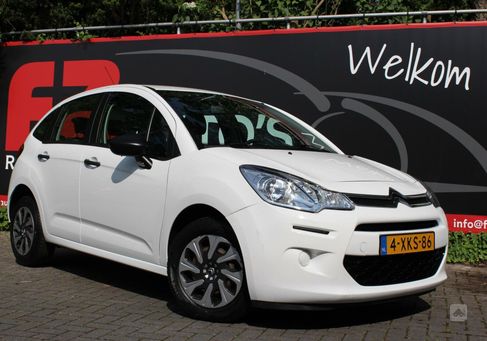 Citroën C3, 2014