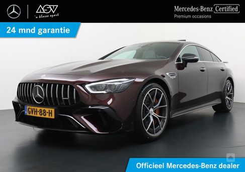 Mercedes-Benz AMG GT, 2023