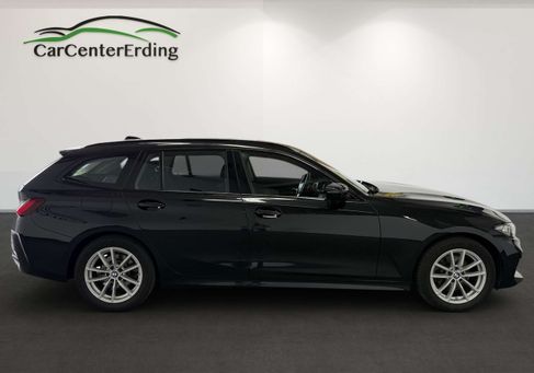 BMW 320, 2022