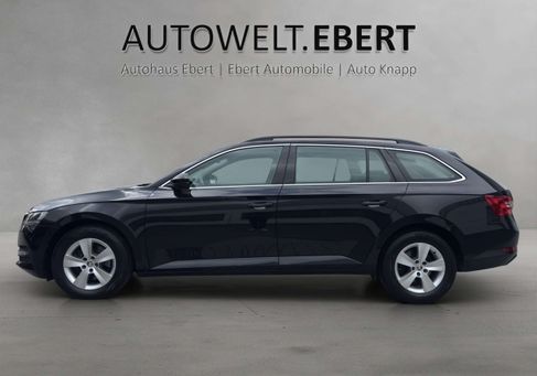 Skoda Superb, 2022