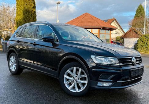 Volkswagen Tiguan, 2017