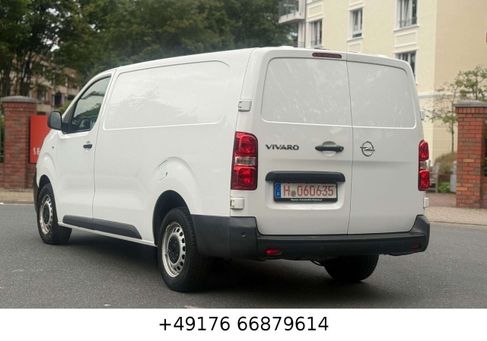 Opel Vivaro, 2020 2